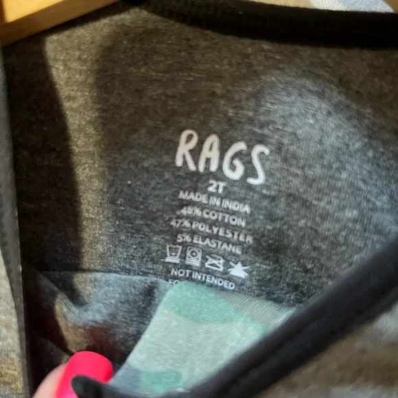 Rags - Picture 2 of 3